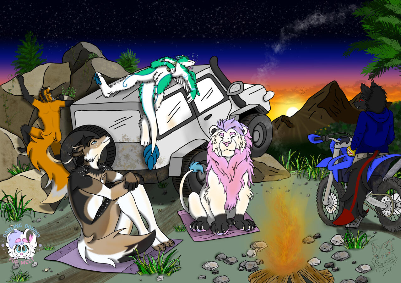 Sundown Campout