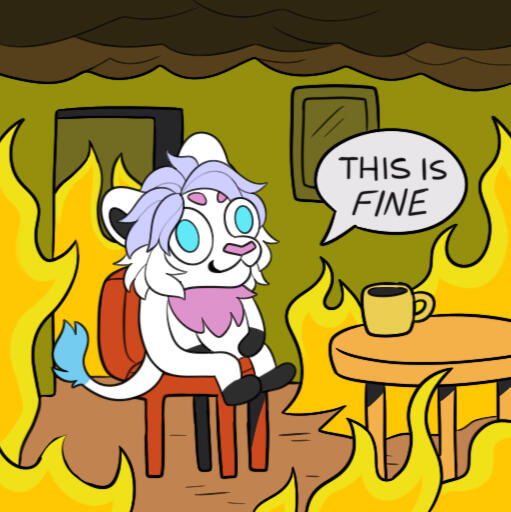This Is Fine